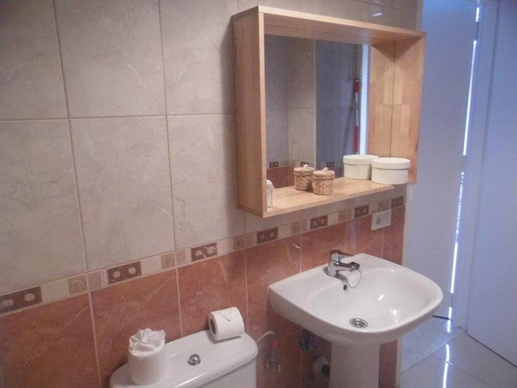 Apartamento Hercules Costa Del Silencio Szoba fotó