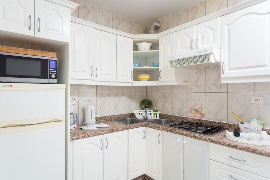 Apartamento Hercules Costa Del Silencio Kültér fotó