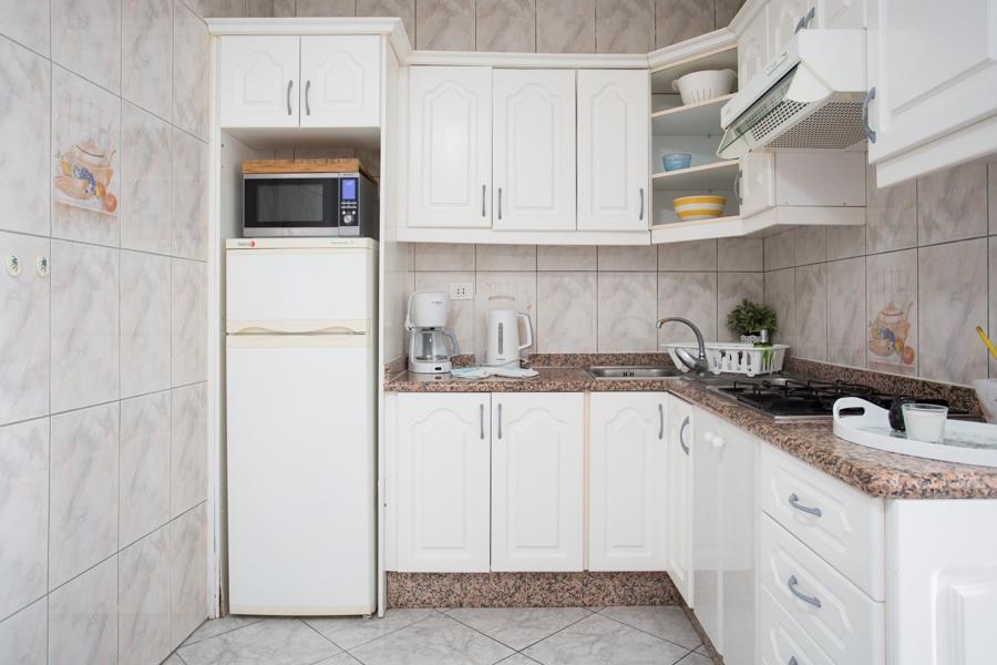 Apartamento Hercules Costa Del Silencio Kültér fotó