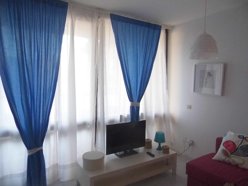 Apartamento Hercules Costa Del Silencio Kültér fotó