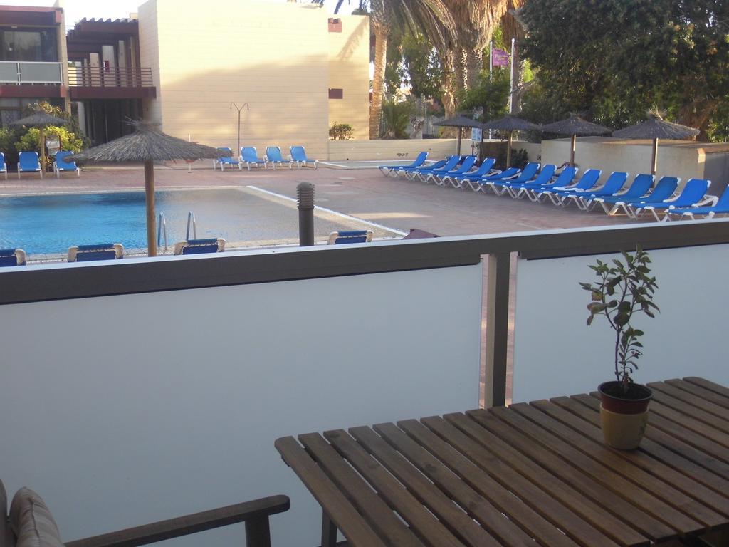 Apartamento Hercules Costa Del Silencio Szoba fotó