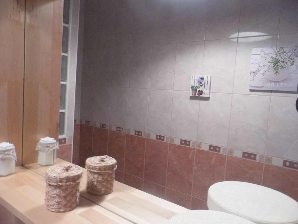 Apartamento Hercules Costa Del Silencio Szoba fotó
