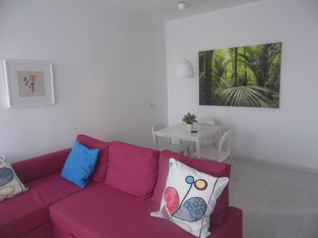 Apartamento Hercules Costa Del Silencio Szoba fotó