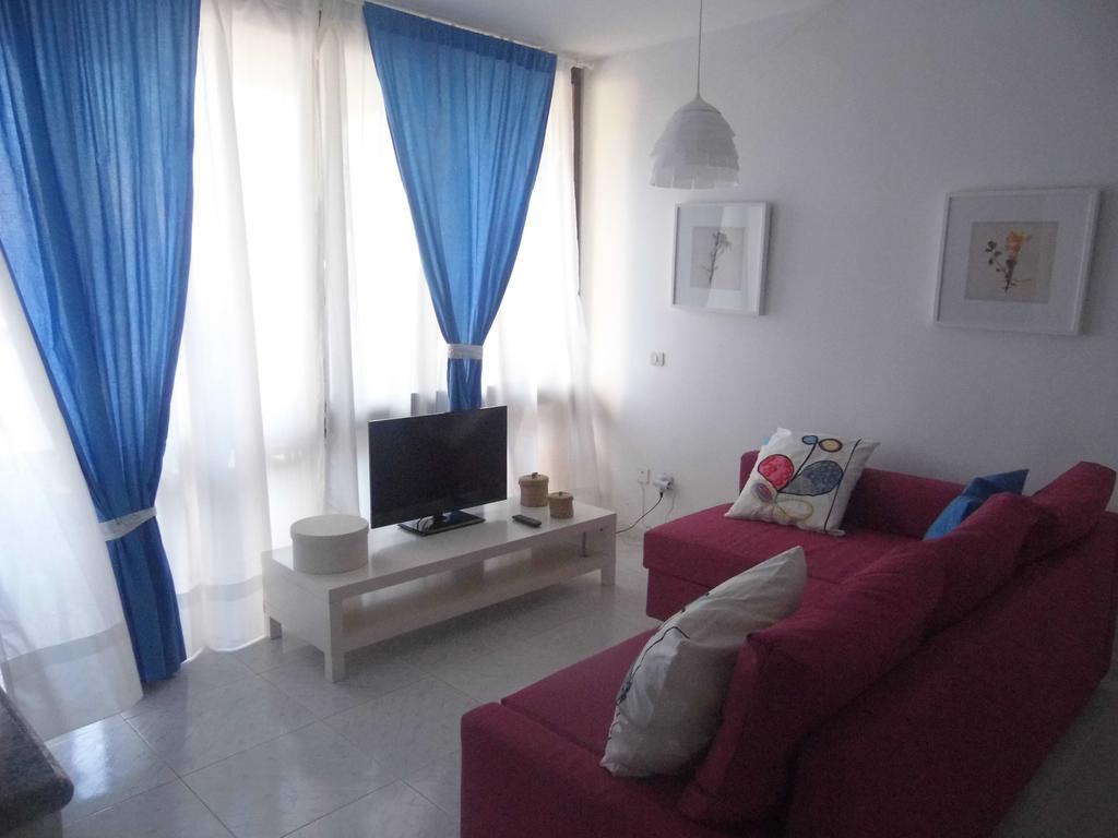 Apartamento Hercules Costa Del Silencio Szoba fotó