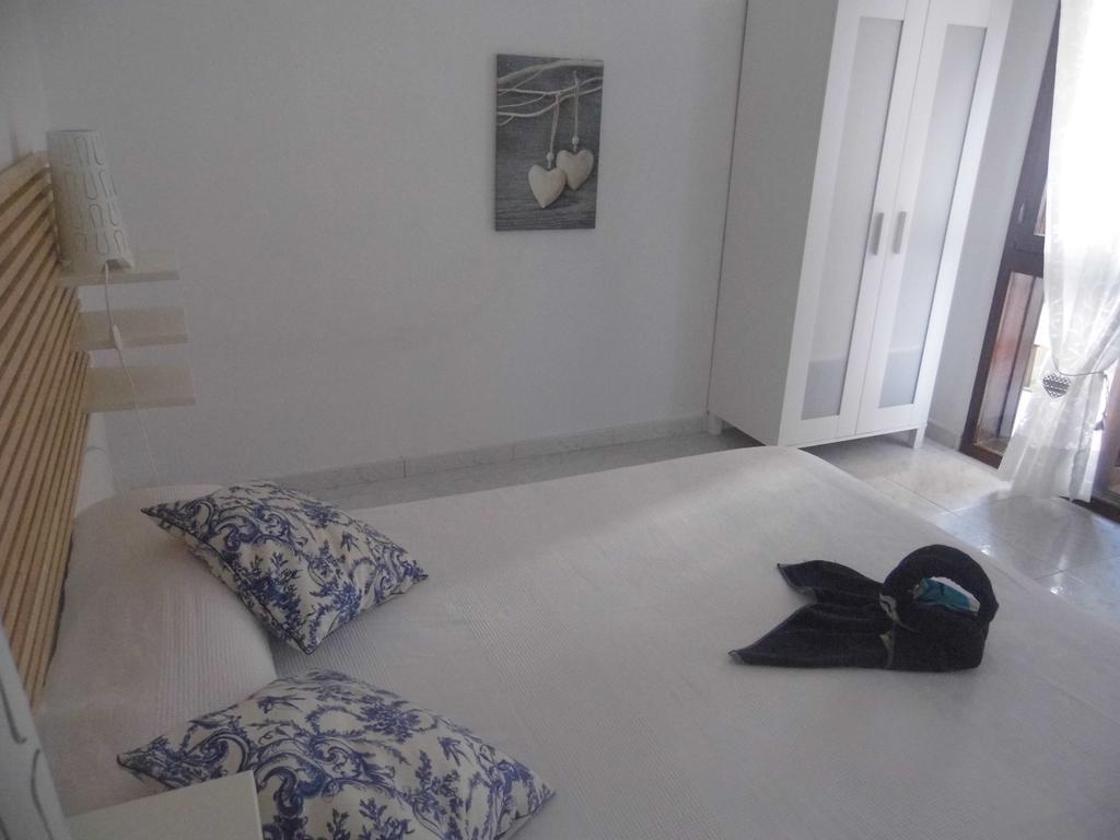 Apartamento Hercules Costa Del Silencio Szoba fotó