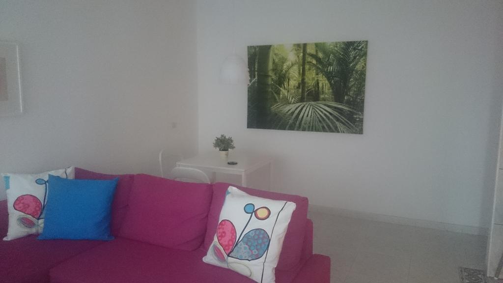 Apartamento Hercules Costa Del Silencio Kültér fotó