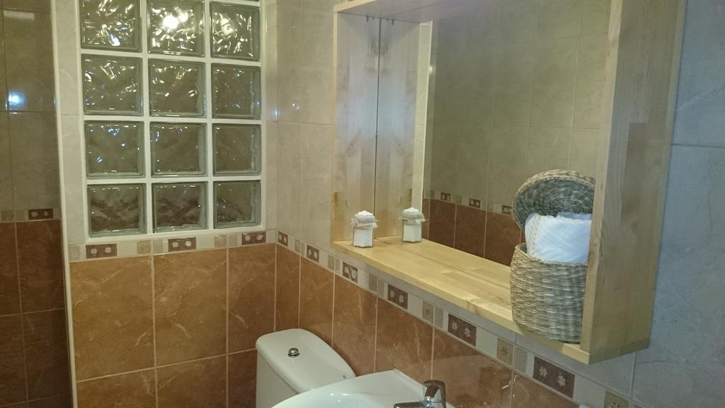 Apartamento Hercules Costa Del Silencio Szoba fotó