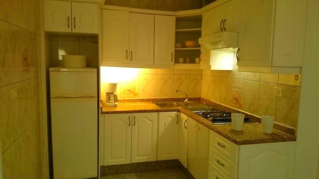 Apartamento Hercules Costa Del Silencio Kültér fotó