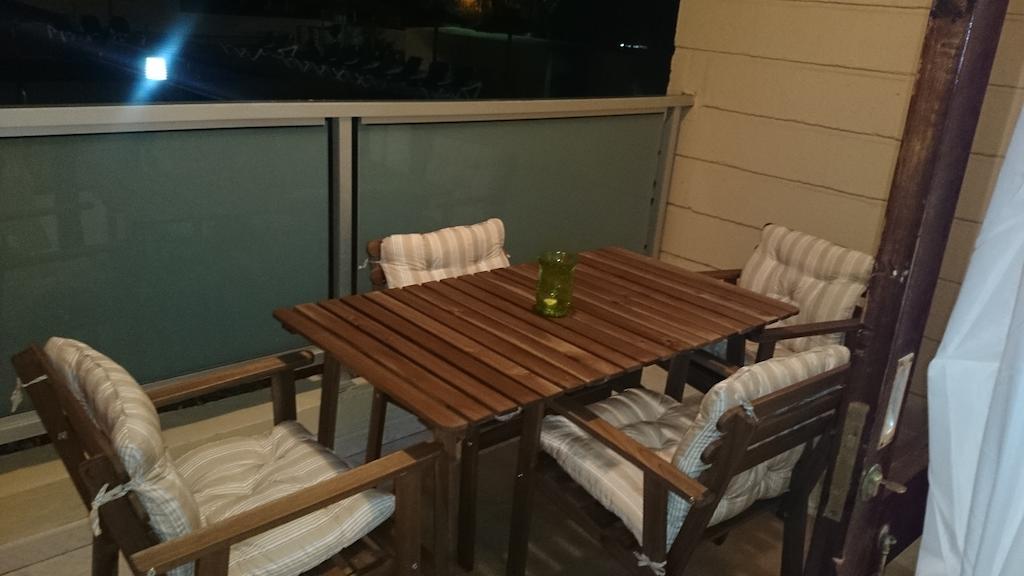 Apartamento Hercules Costa Del Silencio Szoba fotó